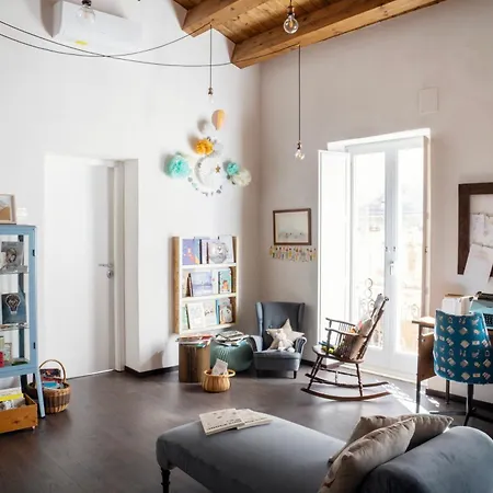 Casa Verbavolant 3* Syracuse