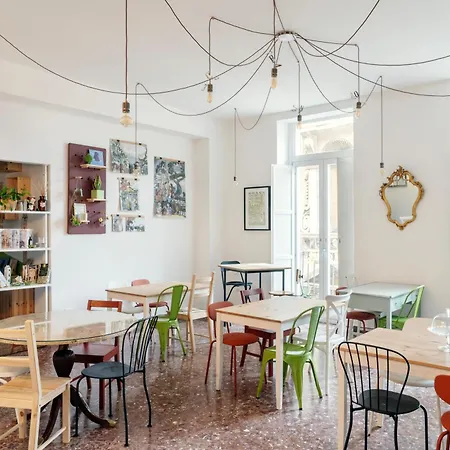 Casa Verbavolant 3* Szirakúza