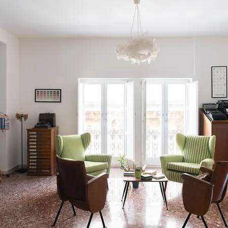 Casa Verbavolant Vendégház Szirakúza