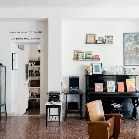 Casa Verbavolant 3* Szirakúza