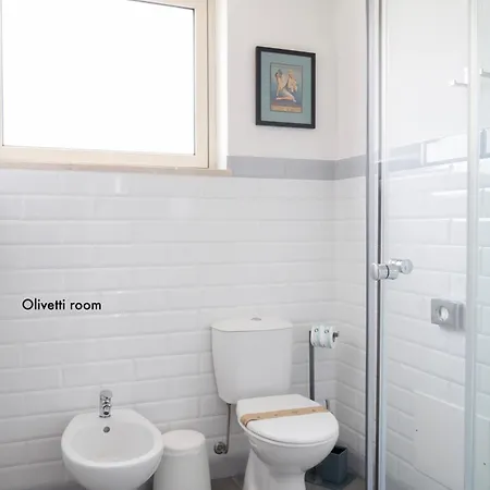 Casa Verbavolant 게스트하우스 시라쿠사