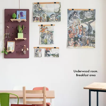 Casa Verbavolant Gasthuis Syracuse