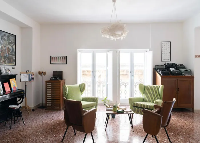 Casa Verbavolant Maison d'hôtes Syracuse