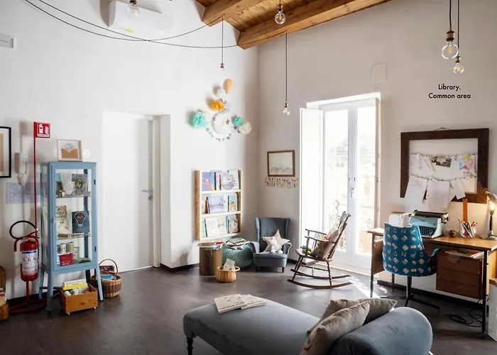 Casa Verbavolant 3* Syracuse