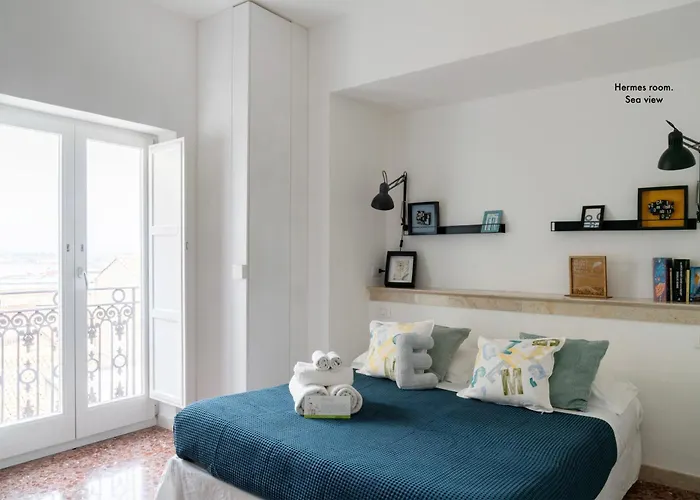 Maison d'hôtes Casa Verbavolant Syracuse
