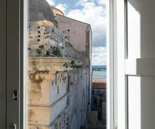 Maison d'hôtes Casa Verbavolant Syracuse
